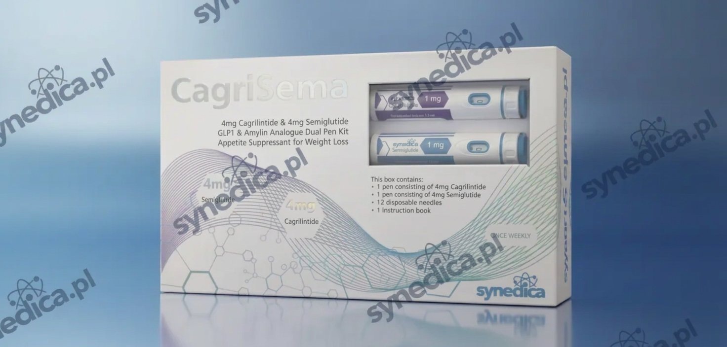 Synedica Cagri Sema dual pen kit