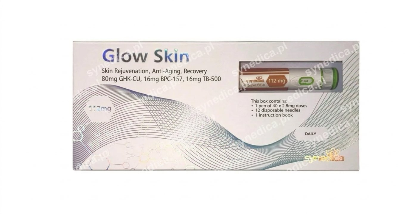Glow Skin 112mg Injection Pen Kit