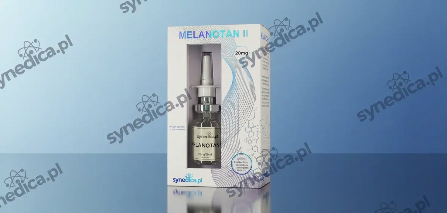 Melanotan II 20mg Nasal Spray