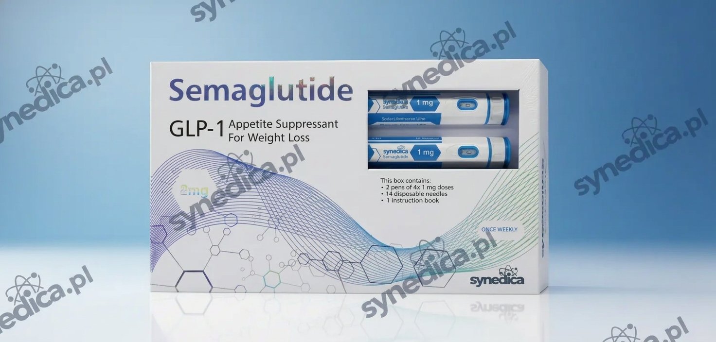 Semaglutide 8mg injection pen kit